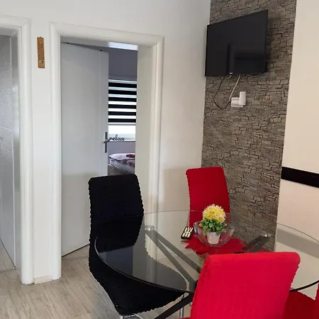 Apartment Galaxy Apartment Near Old Brige Mostar