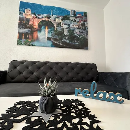 Galaxy Apartment Near Old Brige Mostar