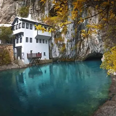 Daire Galaxy Near Old Brige Mostar