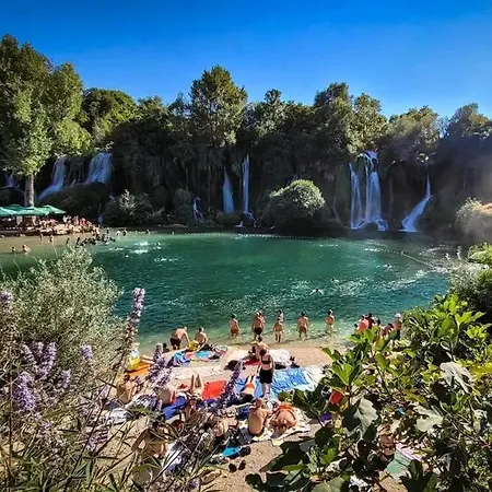 아파트 Galaxy Near Old Brige *