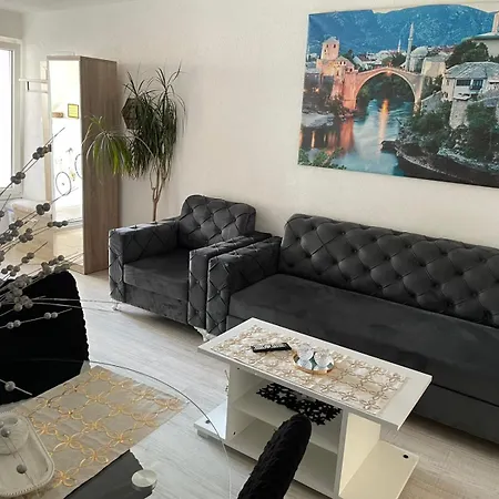 Galaxy Near Old Brige 모스타르