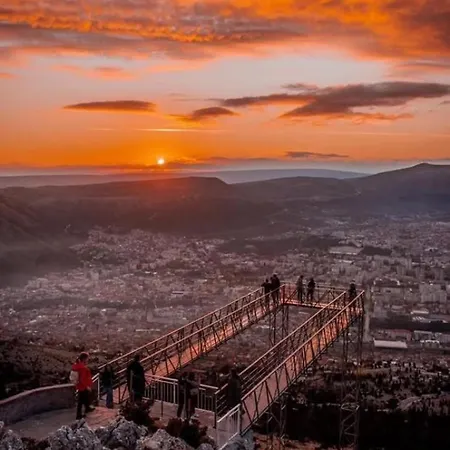 Apartamento Galaxy Near Old Brige *