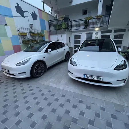 Galaxy Near Old Brige 모스타르