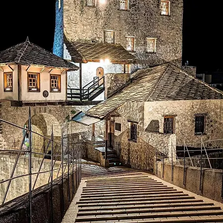 Apartman Galaxy Near Old Brige