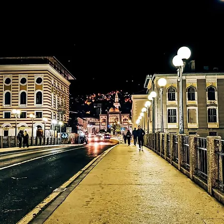 Galaxy Near Old Brige * Mostar
