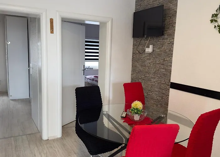 Διαμέρισμα Galaxy Near Old Brige Μόσταρ