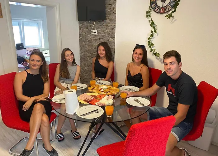 Galaxy Near Old Brige Διαμέρισμα Μόσταρ