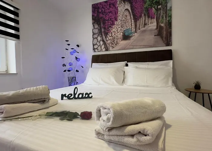 Galaxy Near Old Brige