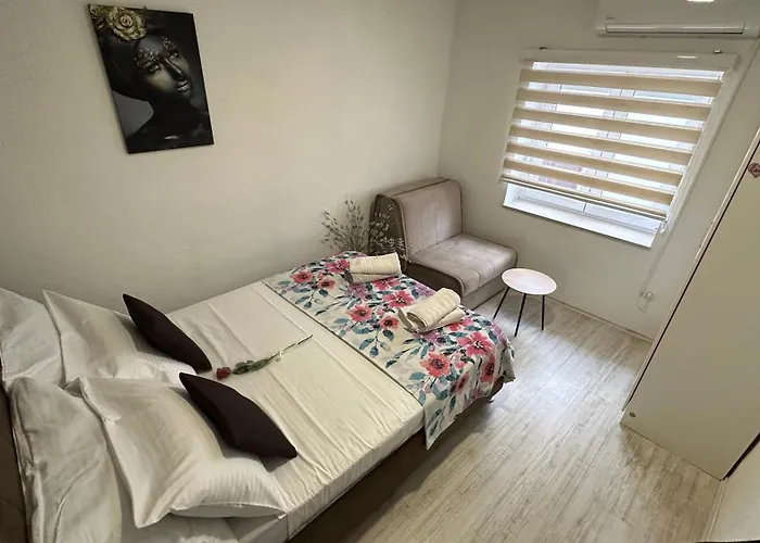 Διαμέρισμα Galaxy Near Old Brige Μόσταρ