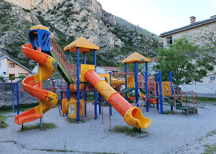 Διαμέρισμα Galaxy Near Old Brige