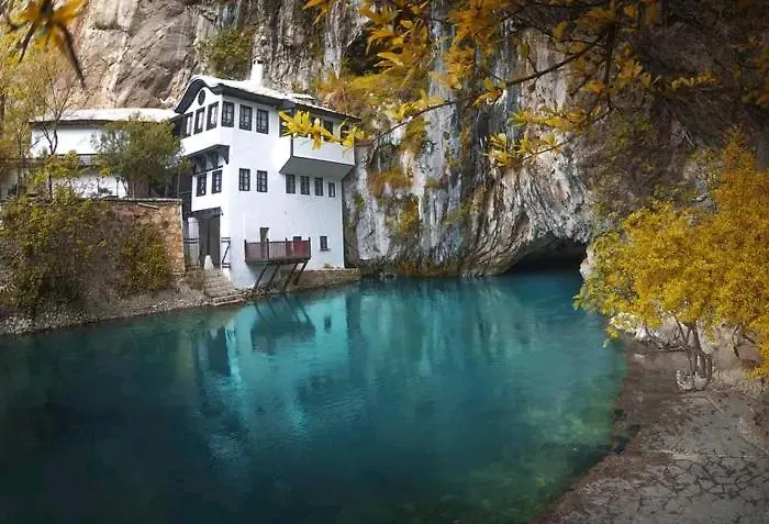 Διαμέρισμα Galaxy Near Old Brige Μόσταρ