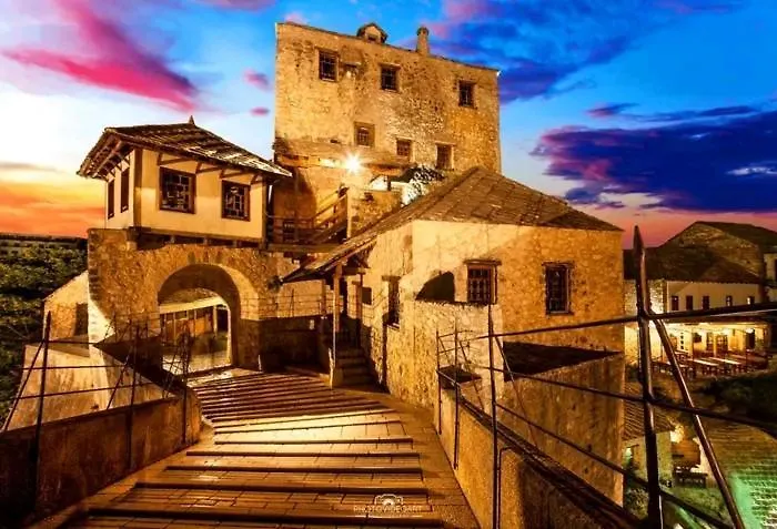 Galaxy Near Old Brige Διαμέρισμα *