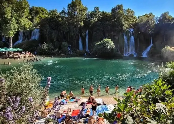 Διαμέρισμα Galaxy Near Old Brige *