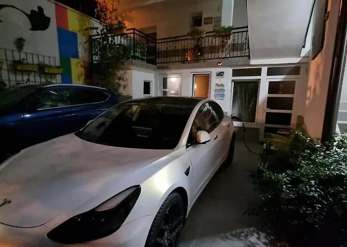 Galaxy Near Old Brige *