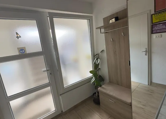 Διαμέρισμα Galaxy Near Old Brige