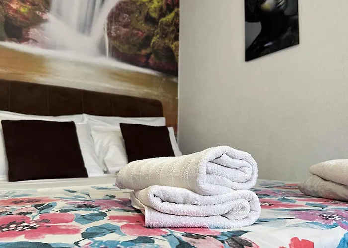 Διαμέρισμα Galaxy Near Old Brige Μόσταρ