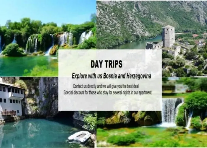 Διαμέρισμα Galaxy Near Old Brige *