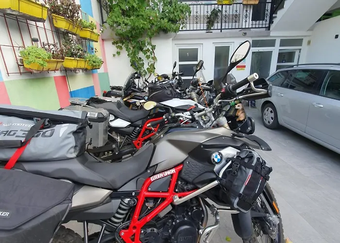 Galaxy Near Old Brige Διαμέρισμα Μόσταρ