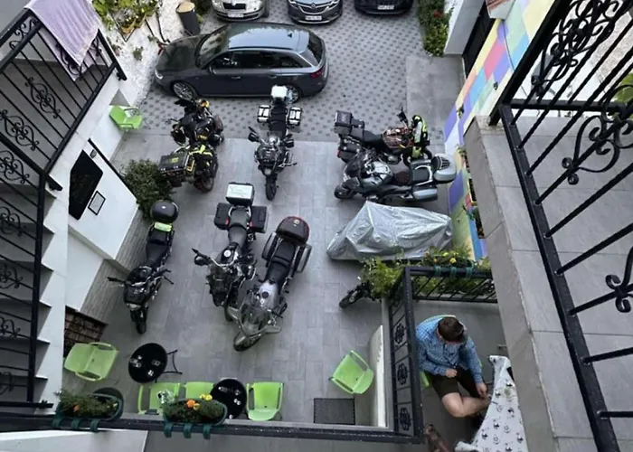 公寓 Galaxy Near Old Brige *