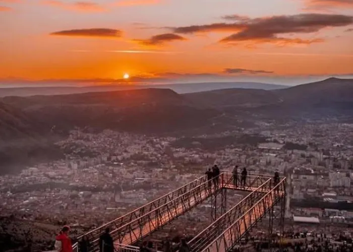 Διαμέρισμα Galaxy Near Old Brige *