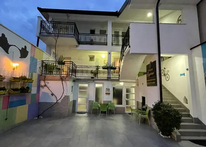 Galaxy Near Old Brige 公寓 莫斯塔尔